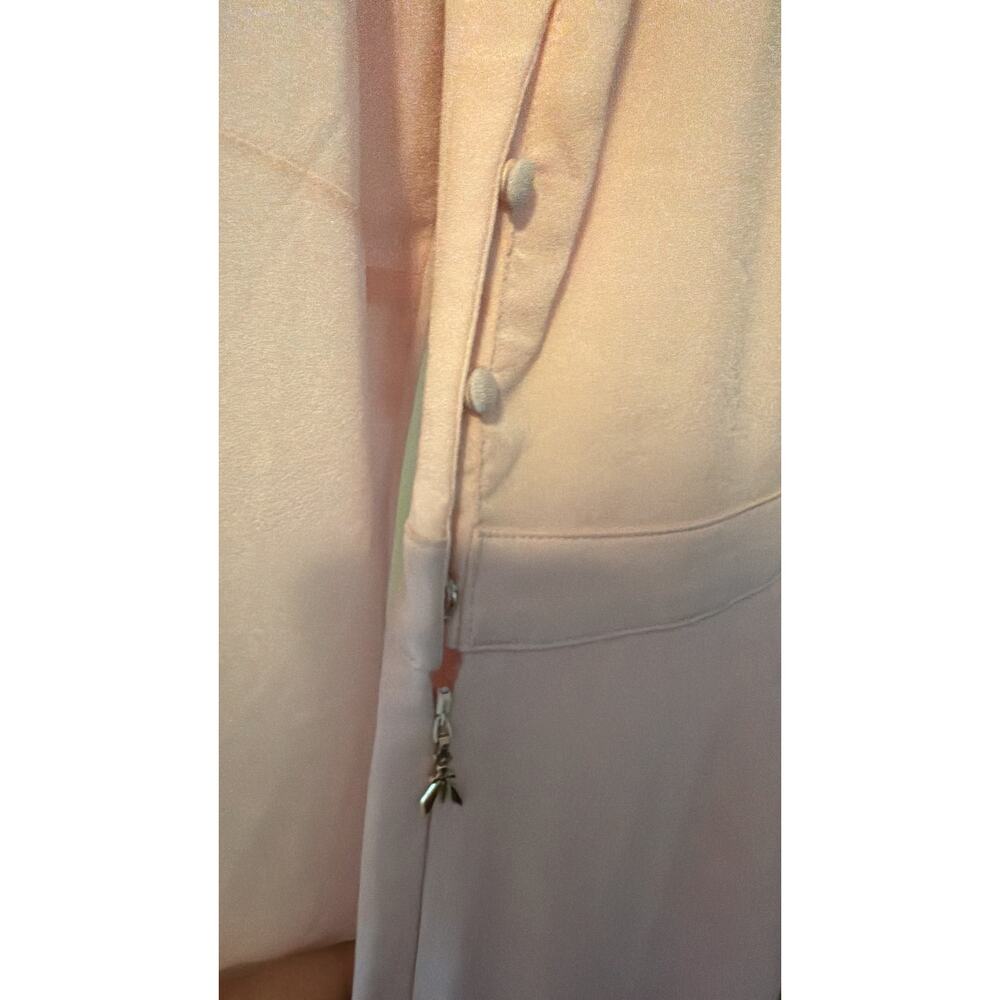 V-neck jumpsuit - Patrizia Pepe - Picture 5 of 11